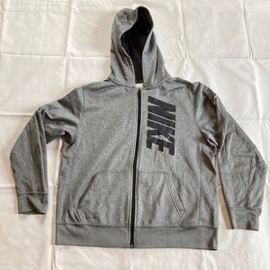Nike boys full zip